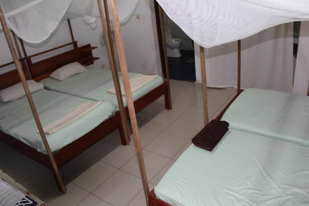Bed and Breakfast Centre Lucien Botovasoa Antsiranana Esterno foto