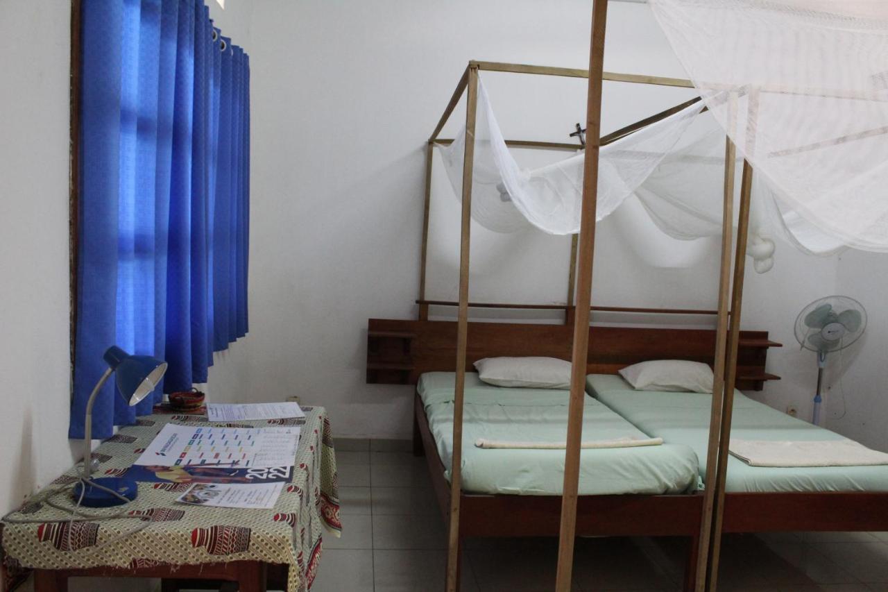 Bed and Breakfast Centre Lucien Botovasoa Antsiranana Esterno foto