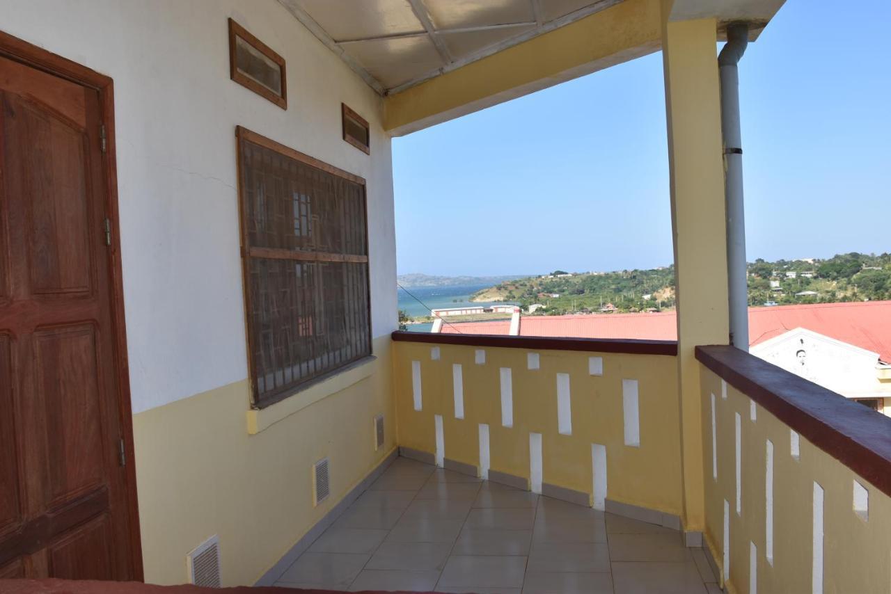 Bed and Breakfast Centre Lucien Botovasoa Antsiranana Esterno foto
