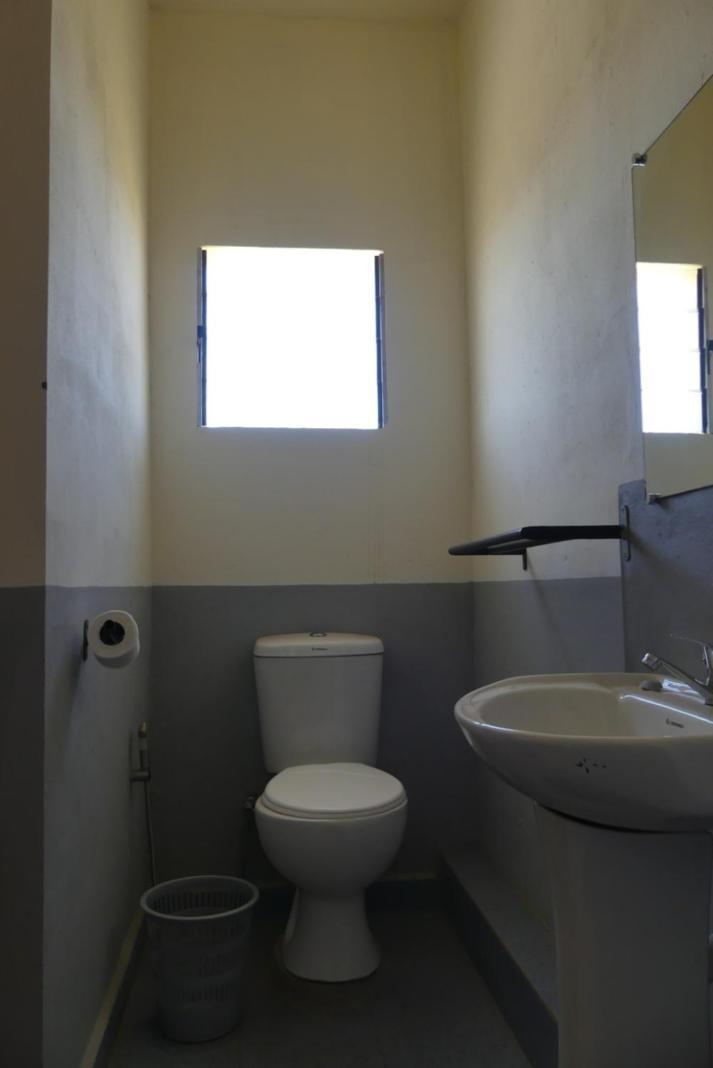 Bed and Breakfast Centre Lucien Botovasoa Antsiranana Esterno foto
