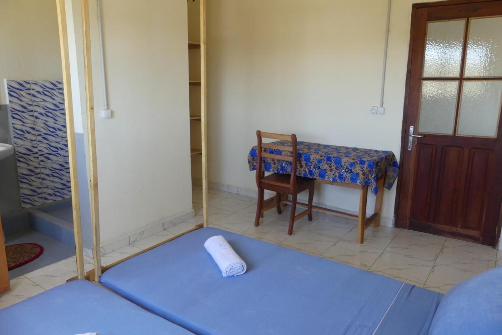 Bed and Breakfast Centre Lucien Botovasoa Antsiranana Esterno foto